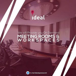 Ideal Spaces - business centers and meeting rooms