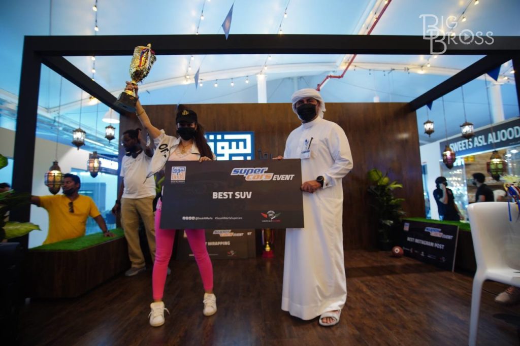 Black Edition Club stands out in the first event of the season in Dubai